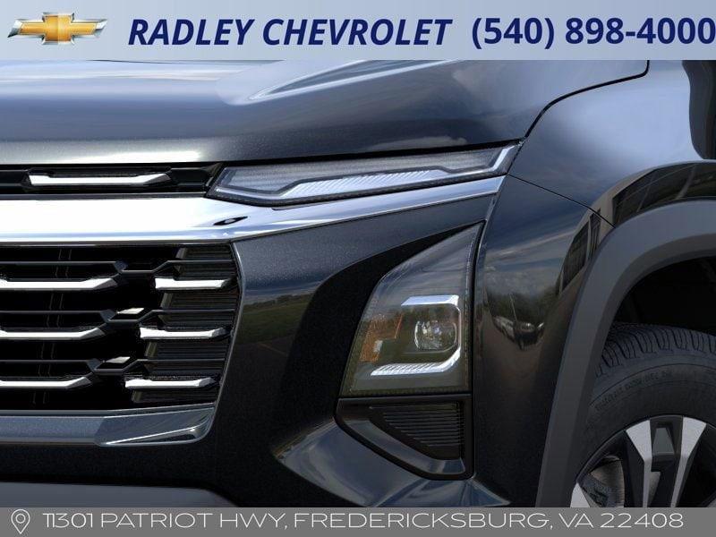 new 2026 Chevrolet Equinox car, priced at $36,190