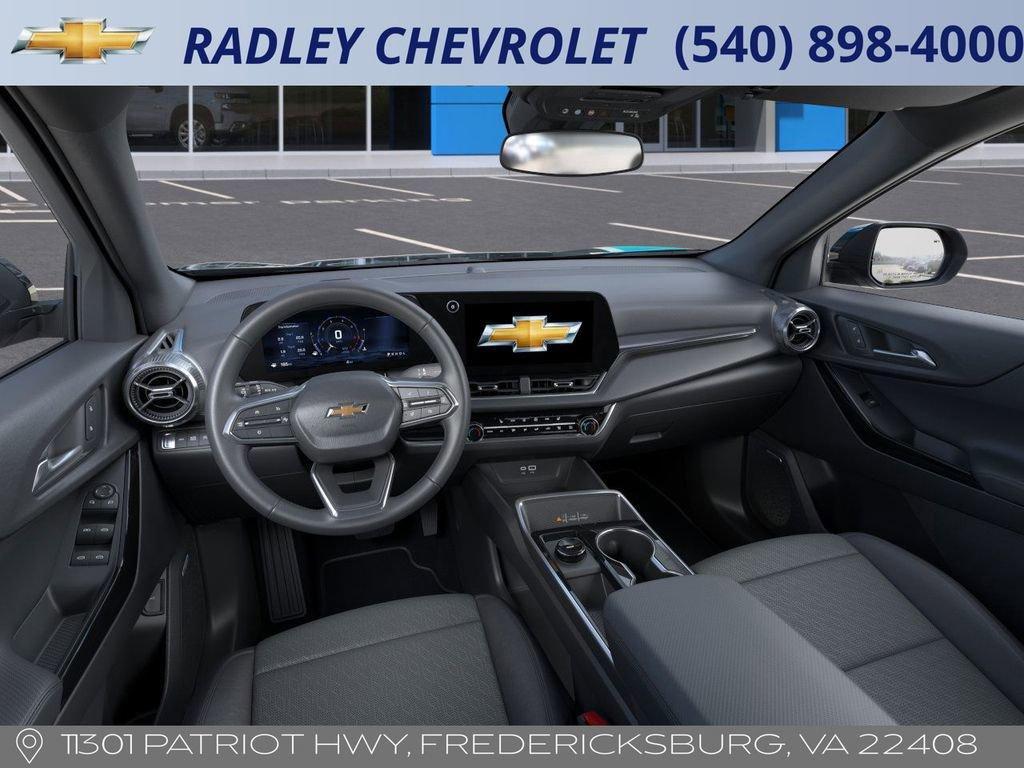 new 2026 Chevrolet Equinox car, priced at $36,190