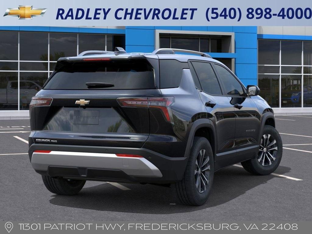 new 2026 Chevrolet Equinox car, priced at $36,190