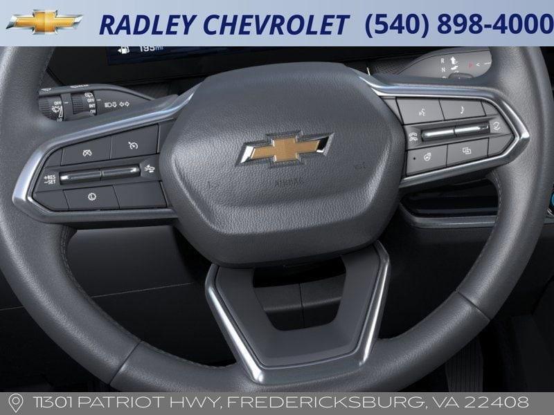 new 2026 Chevrolet Equinox car, priced at $36,190