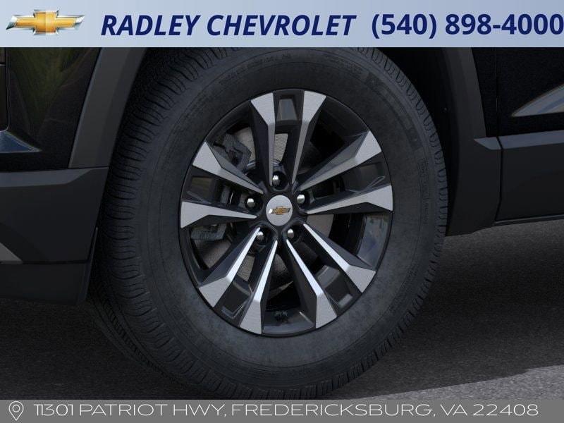 new 2026 Chevrolet Equinox car, priced at $36,190