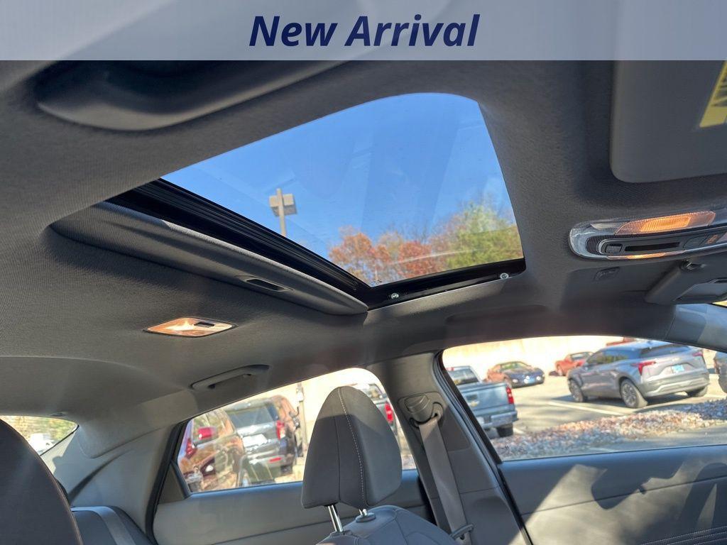 used 2025 Hyundai Elantra car, priced at $21,000