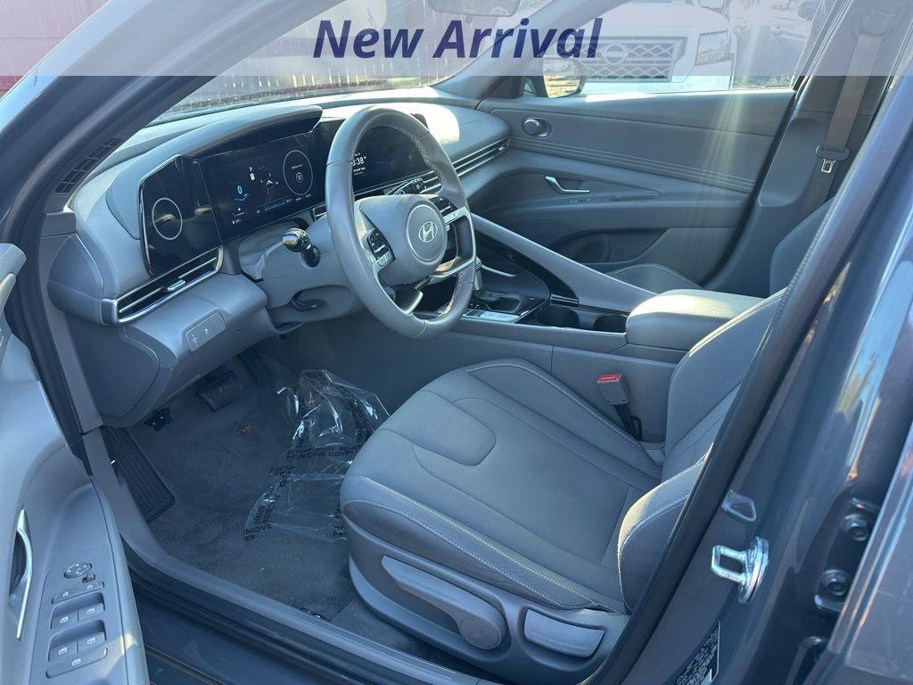 used 2025 Hyundai Elantra car, priced at $21,000
