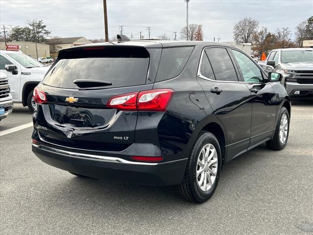 used 2020 Chevrolet Equinox car, priced at $12,000