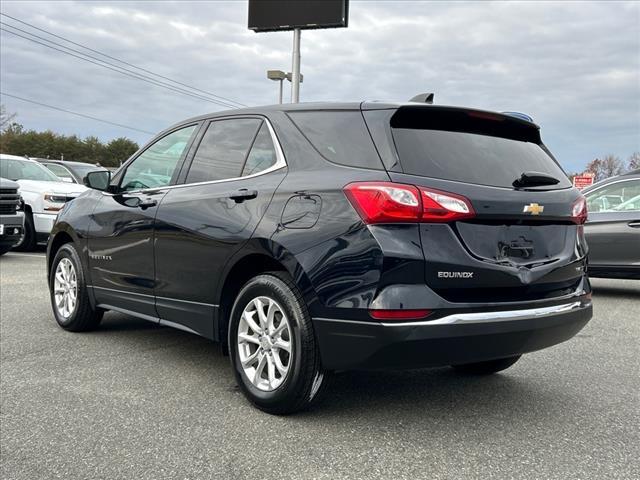 used 2020 Chevrolet Equinox car, priced at $12,000