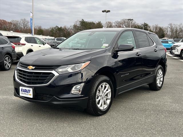 used 2020 Chevrolet Equinox car, priced at $12,000