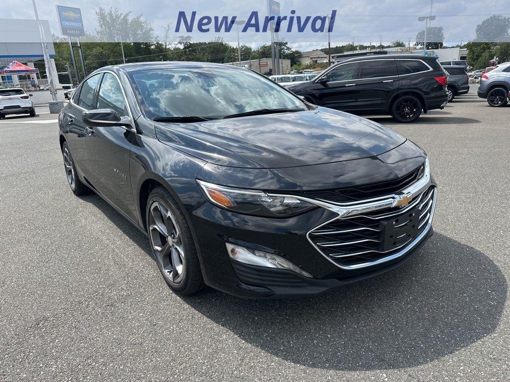 used 2024 Chevrolet Malibu car, priced at $18,500