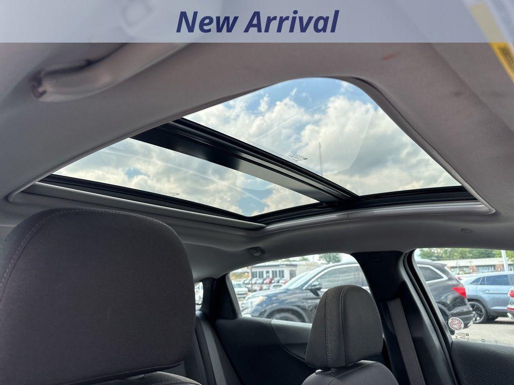 used 2024 Chevrolet Malibu car, priced at $18,500