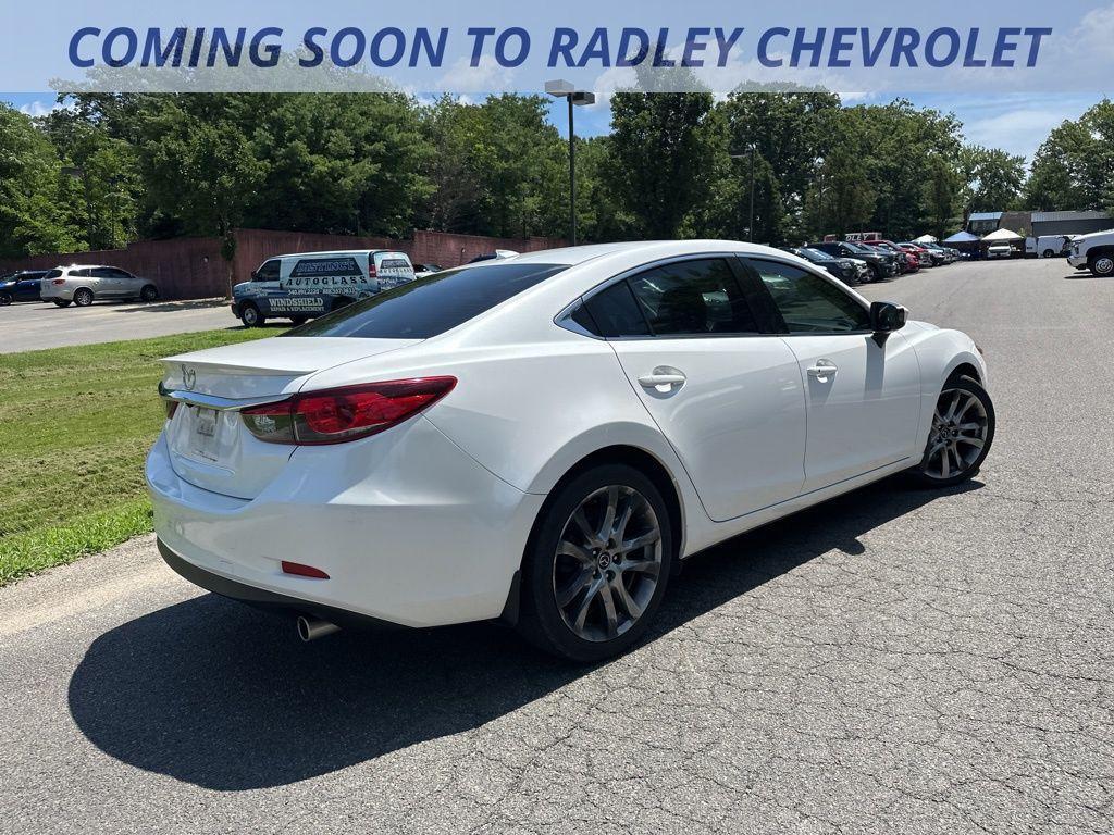 used 2014 Mazda Mazda6 car, priced at $12,500