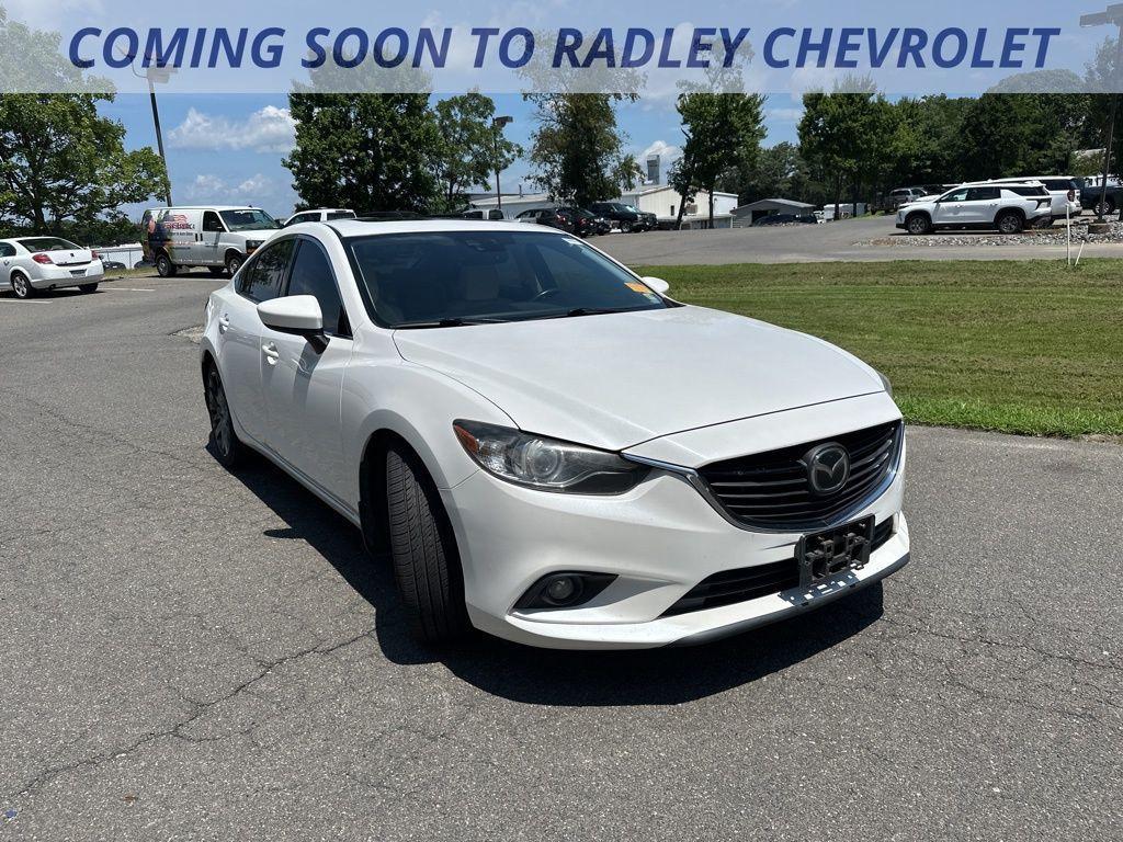 used 2014 Mazda Mazda6 car, priced at $12,500