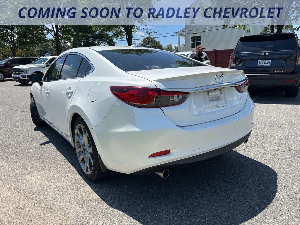 used 2014 Mazda Mazda6 car, priced at $12,500