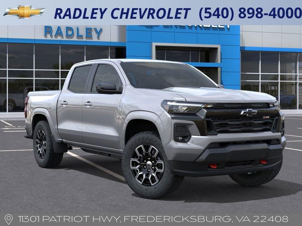 new 2026 Chevrolet Colorado car, priced at $42,095