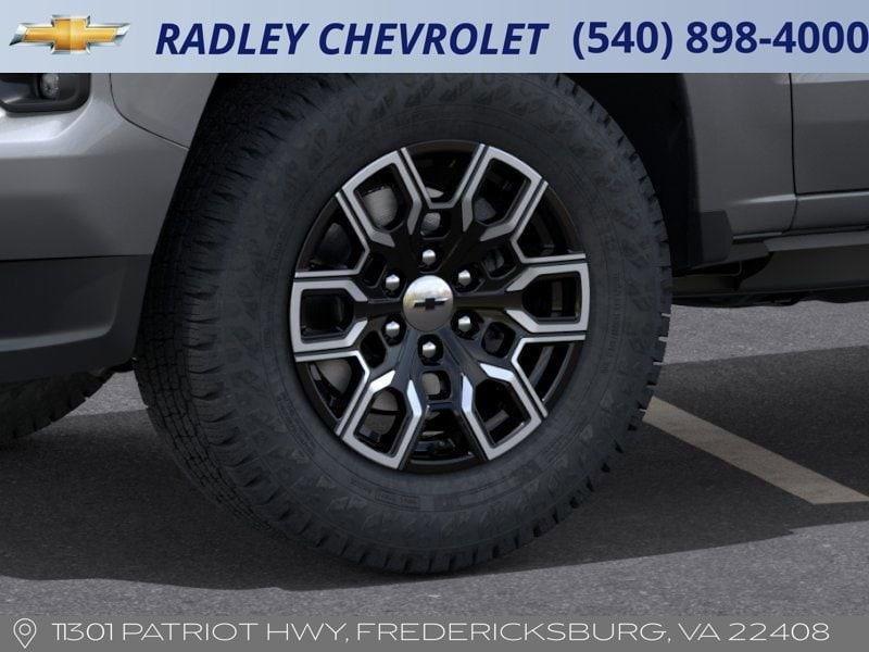 new 2026 Chevrolet Colorado car, priced at $42,095