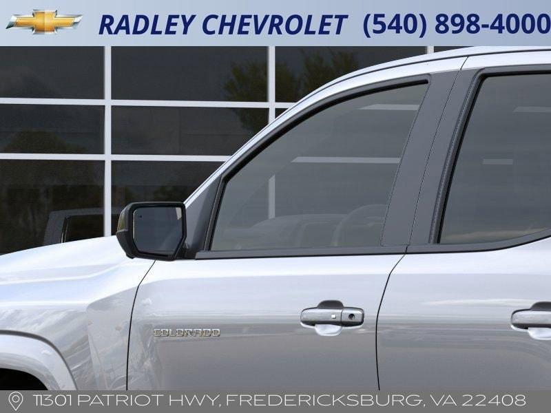 new 2026 Chevrolet Colorado car, priced at $42,095