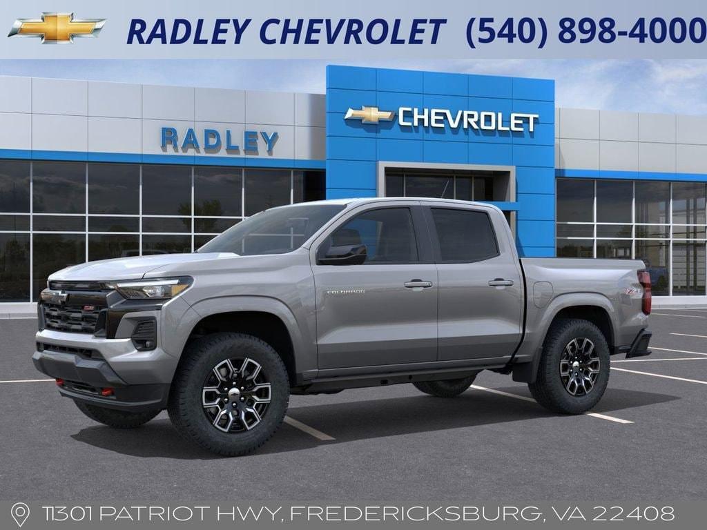 new 2026 Chevrolet Colorado car, priced at $42,095