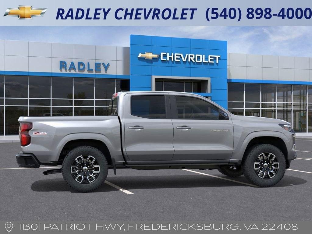 new 2026 Chevrolet Colorado car, priced at $42,095