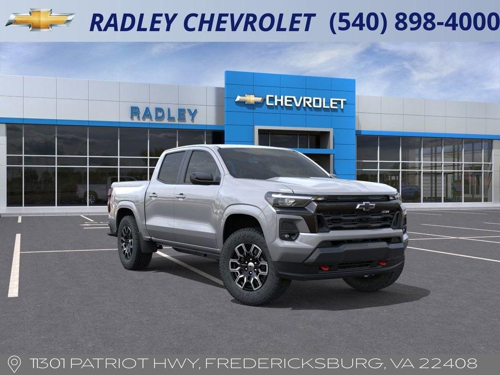 new 2026 Chevrolet Colorado car, priced at $42,095