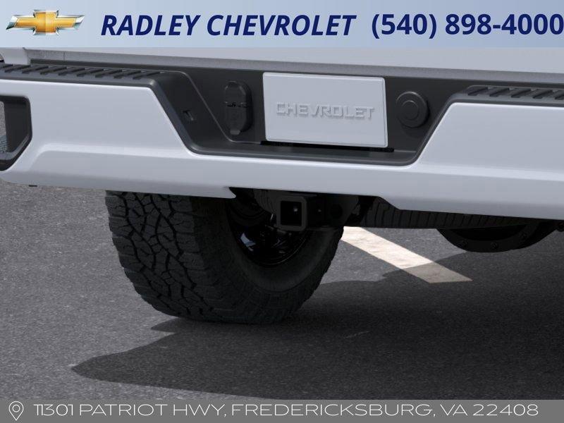 new 2026 Chevrolet Silverado 1500 car, priced at $50,255