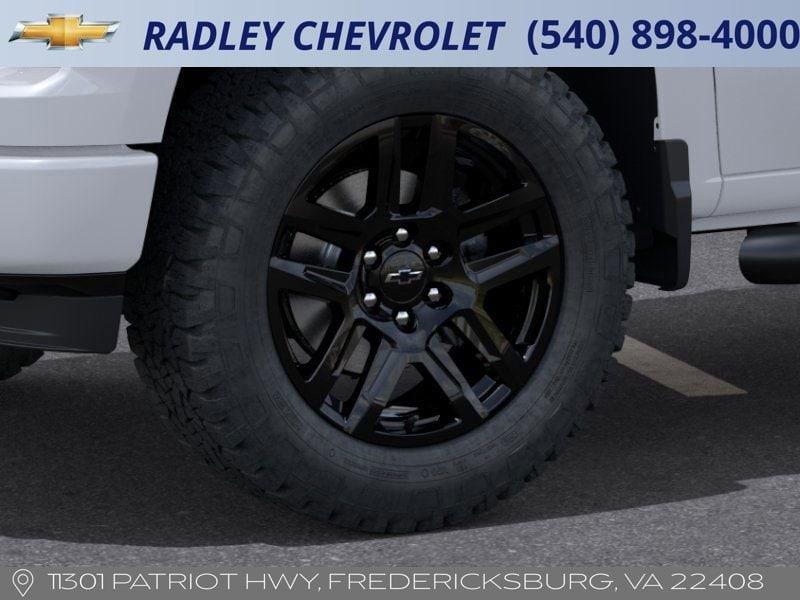 new 2026 Chevrolet Silverado 1500 car, priced at $50,255