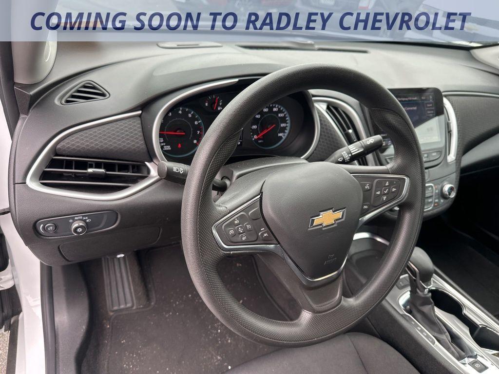 used 2024 Chevrolet Malibu car, priced at $21,000