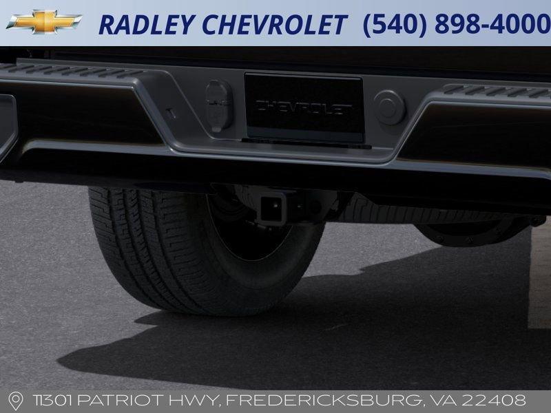 new 2025 Chevrolet Silverado 1500 car, priced at $48,045