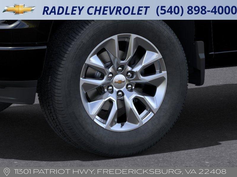 new 2025 Chevrolet Silverado 1500 car, priced at $48,045