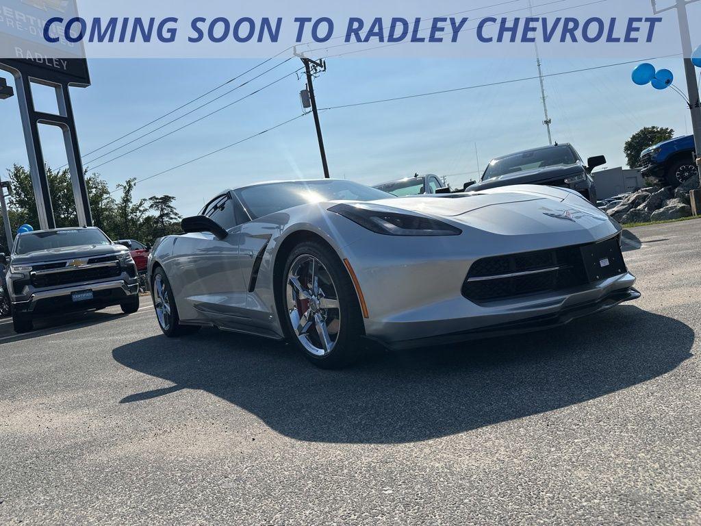 used 2016 Chevrolet Corvette car, priced at $43,900