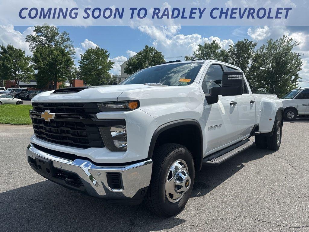 used 2025 Chevrolet Silverado 3500 car, priced at $63,000