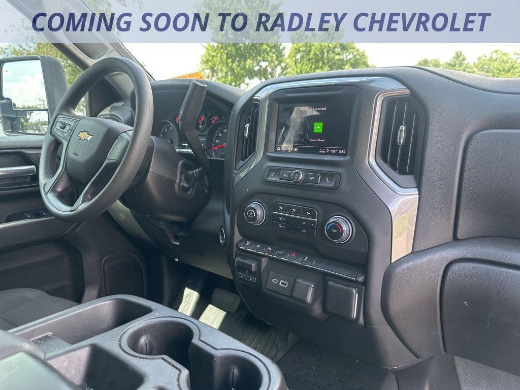used 2025 Chevrolet Silverado 3500 car, priced at $63,000