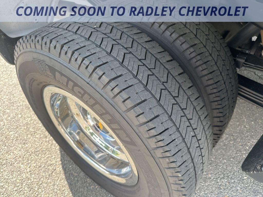 used 2025 Chevrolet Silverado 3500 car, priced at $63,000