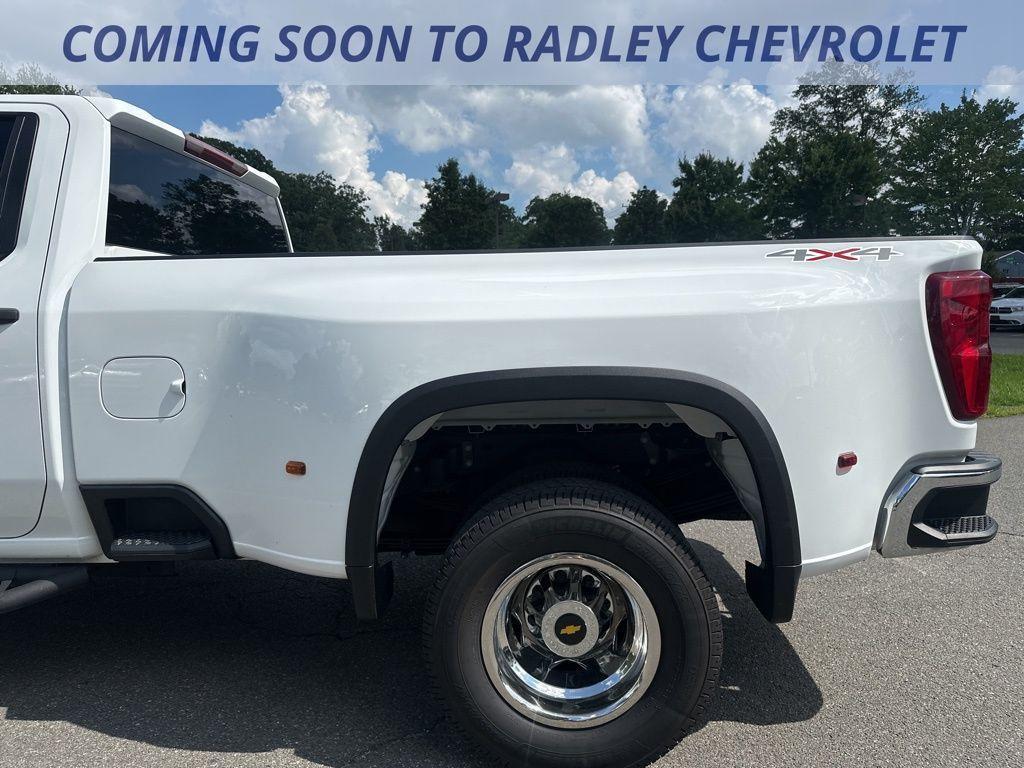 used 2025 Chevrolet Silverado 3500 car, priced at $63,000
