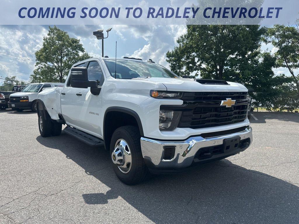used 2025 Chevrolet Silverado 3500 car, priced at $63,000