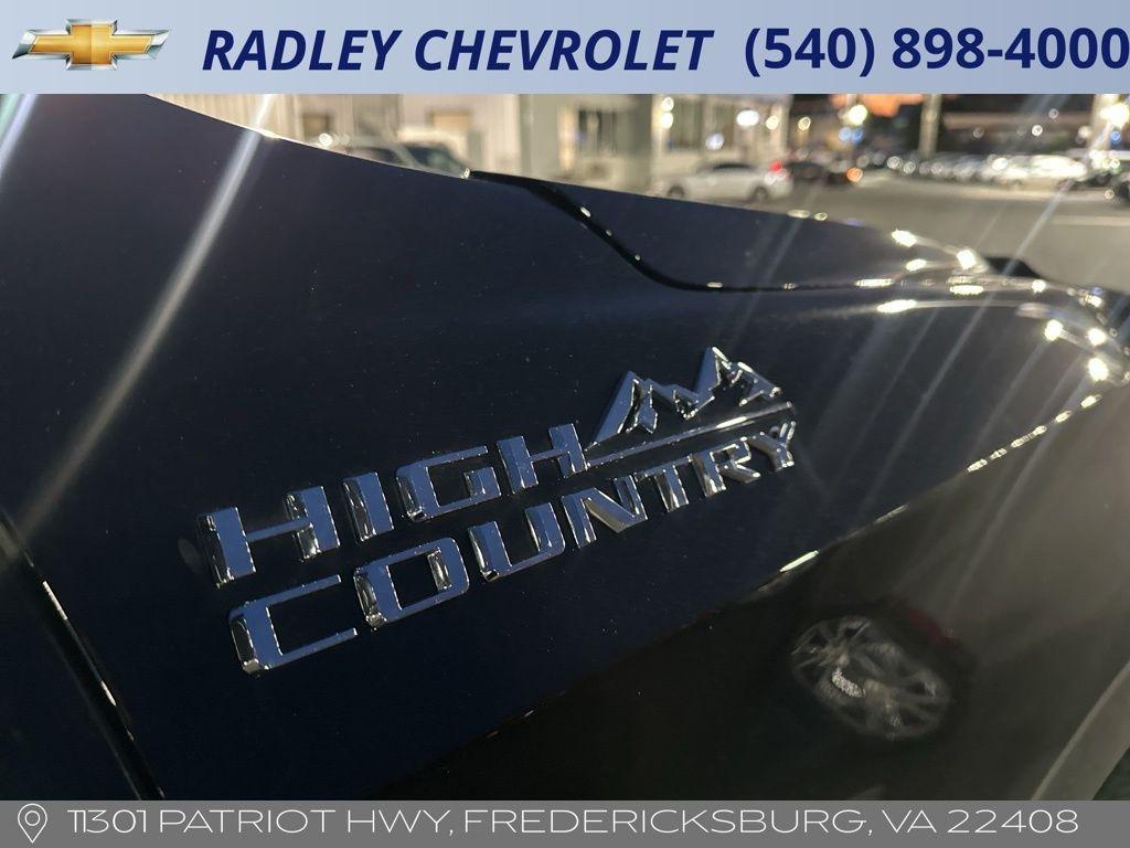 used 2023 Chevrolet Tahoe car, priced at $72,000