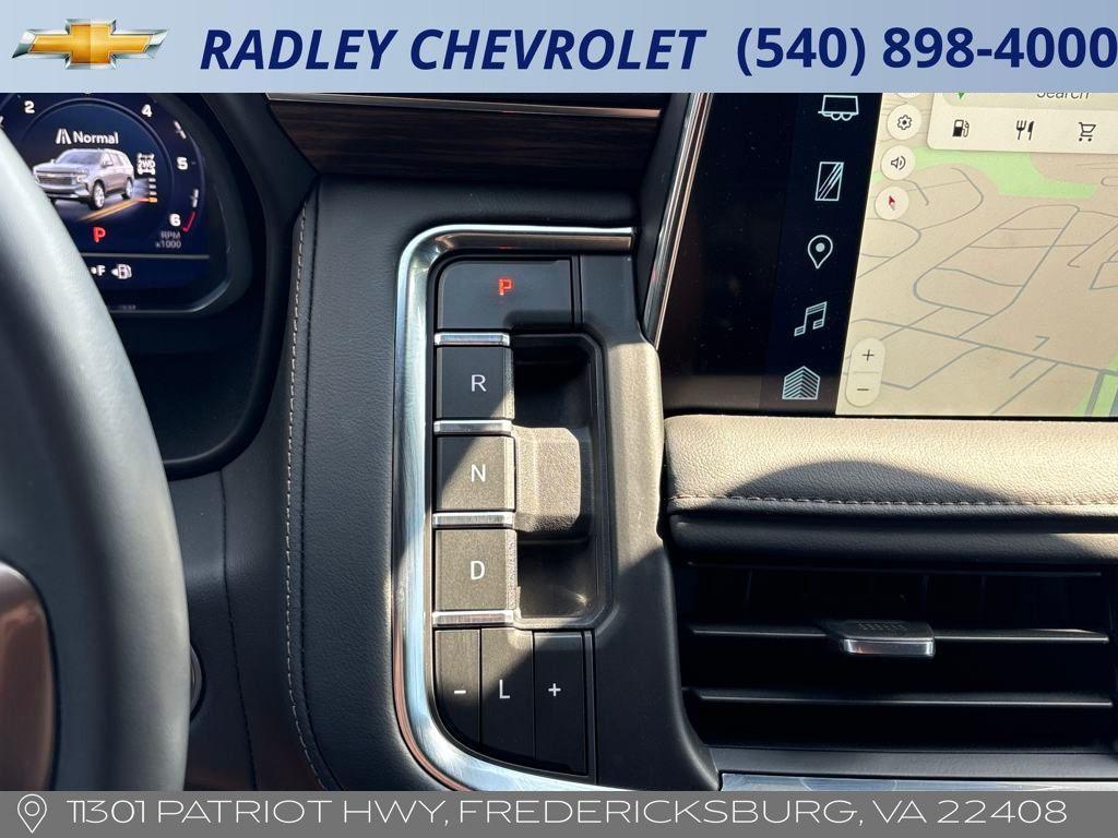 used 2023 Chevrolet Tahoe car, priced at $68,000