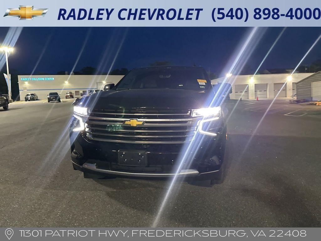 used 2023 Chevrolet Tahoe car, priced at $72,000