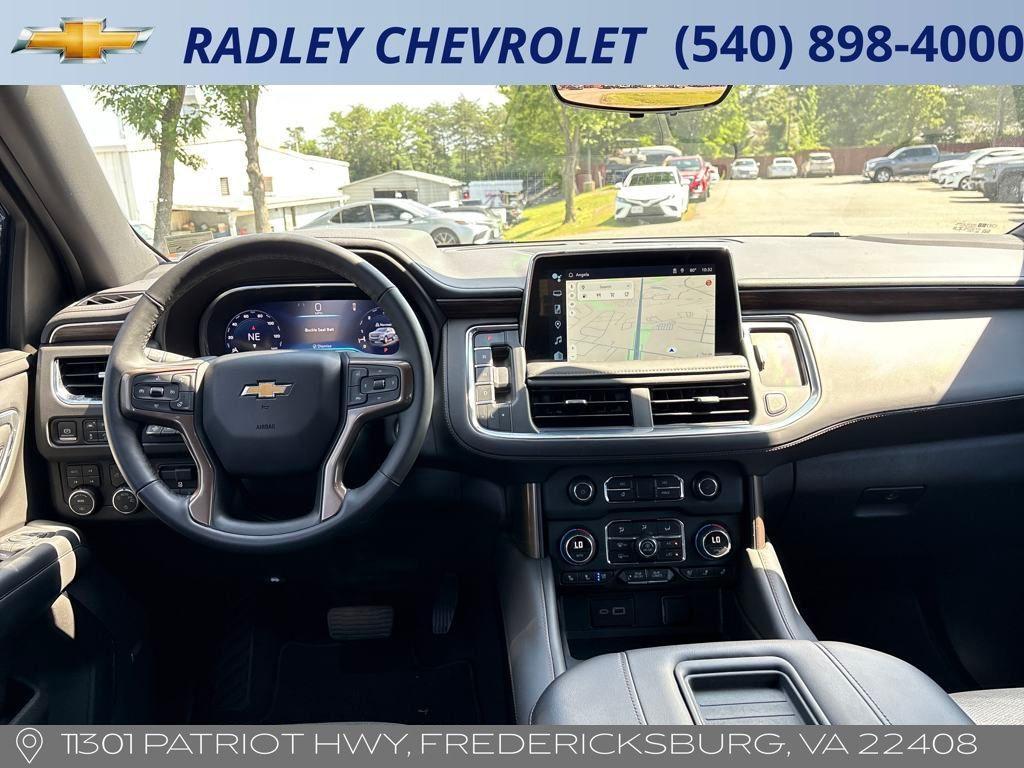 used 2023 Chevrolet Tahoe car, priced at $68,000