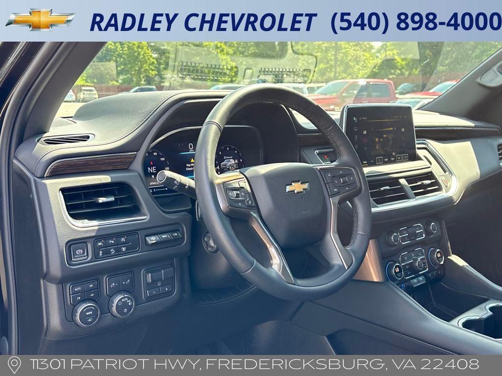 used 2023 Chevrolet Tahoe car, priced at $68,000