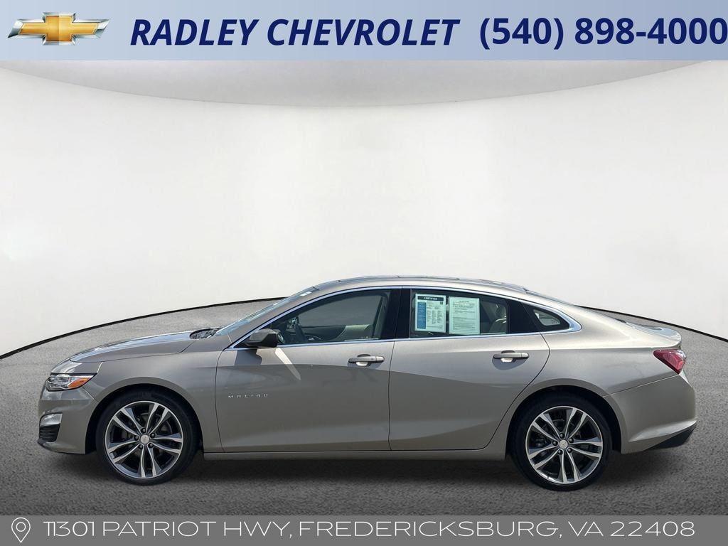 used 2024 Chevrolet Malibu car, priced at $23,800
