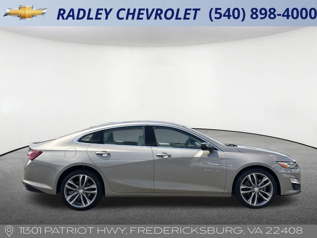 used 2024 Chevrolet Malibu car, priced at $23,800