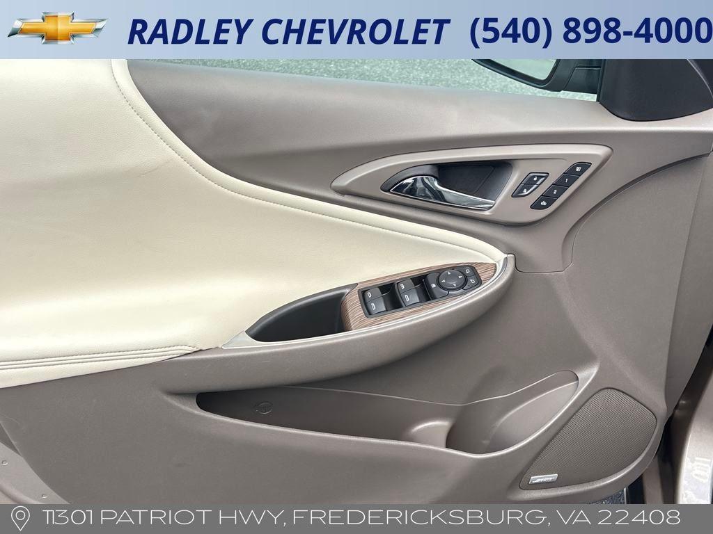 used 2024 Chevrolet Malibu car, priced at $23,800