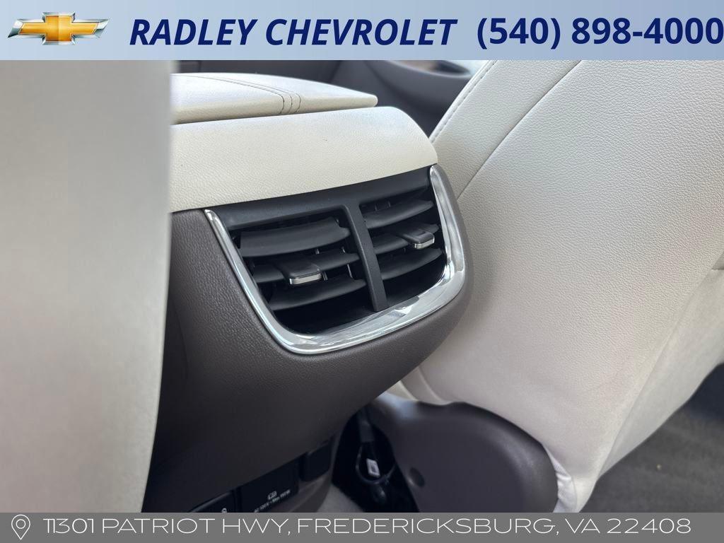 used 2024 Chevrolet Malibu car, priced at $23,800