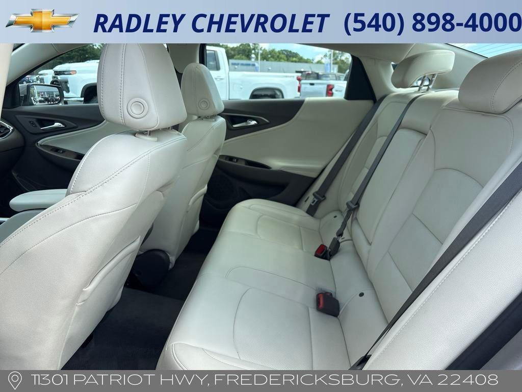 used 2024 Chevrolet Malibu car, priced at $23,800