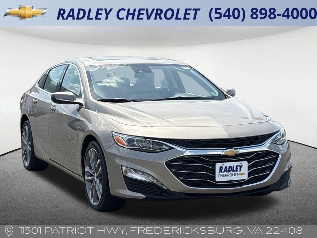 used 2024 Chevrolet Malibu car, priced at $23,800