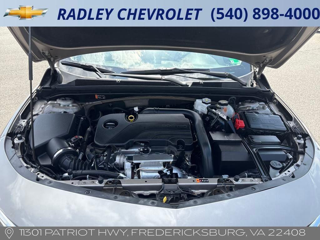 used 2024 Chevrolet Malibu car, priced at $23,800