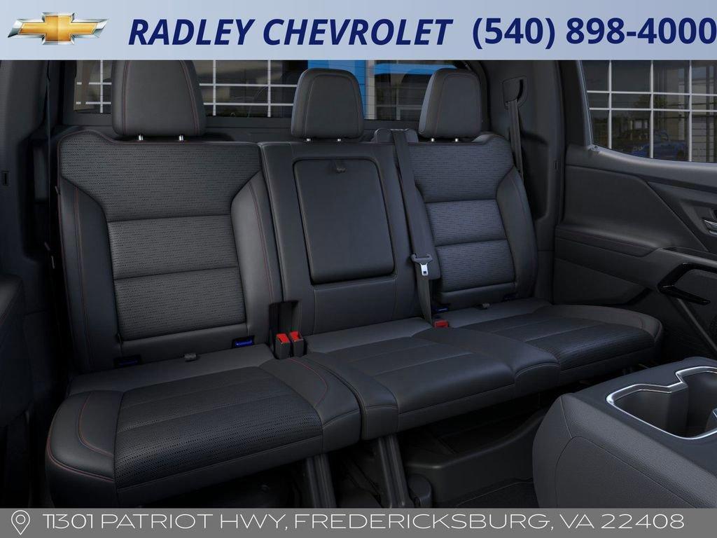 new 2025 Chevrolet Silverado EV car, priced at $95,290