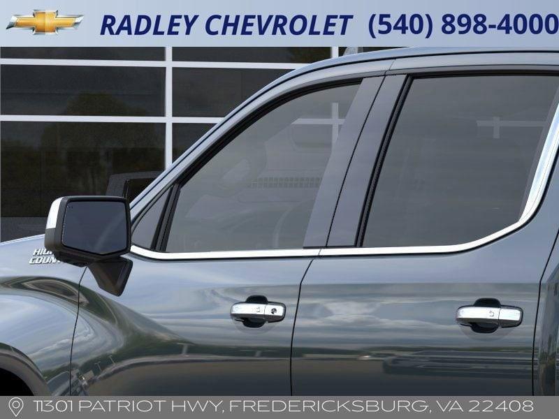 new 2026 Chevrolet Silverado 1500 car, priced at $63,775