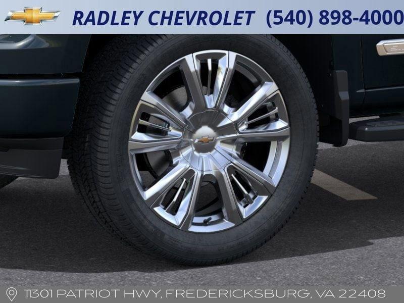 new 2026 Chevrolet Silverado 1500 car, priced at $63,775