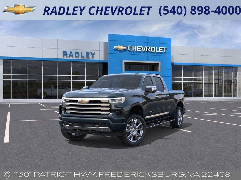 new 2026 Chevrolet Silverado 1500 car, priced at $63,775