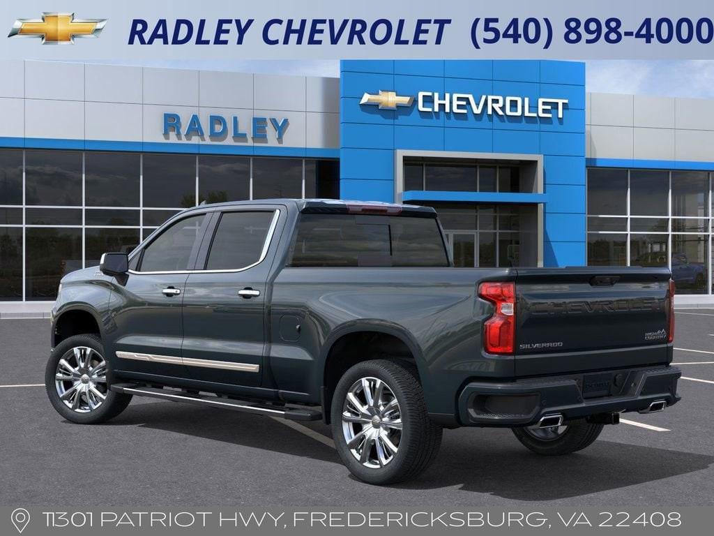 new 2026 Chevrolet Silverado 1500 car, priced at $63,775