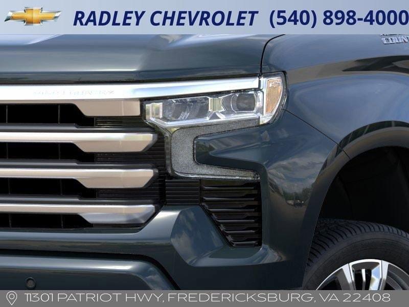new 2026 Chevrolet Silverado 1500 car, priced at $63,775